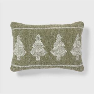 Threshold tree pillow